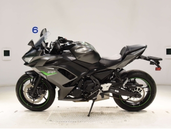 �������� �� ������ �������� Kawasaki Ninja650A 2024 ���� 1
