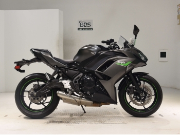 �������� �� ������ �������� Kawasaki Ninja650A 2024 ���� 2