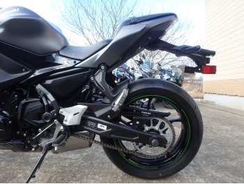 �������� �� ������ �������� Kawasaki Ninja650A 2024 ���� 15