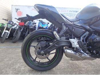 �������� �� ������ �������� Kawasaki Ninja650A 2024 ���� 16