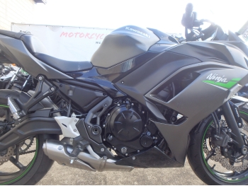�������� �� ������ �������� Kawasaki Ninja650A 2024 ���� 17