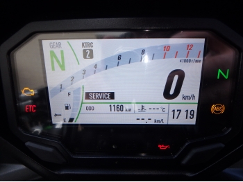 �������� �� ������ �������� Kawasaki Ninja650A 2024 ���� 19