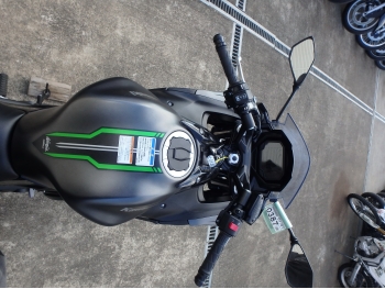 �������� �� ������ �������� Kawasaki Ninja650A 2024 ���� 21