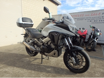 �������� �� ������ �������� Honda VFR800X Crossrunner 2015 ���� 6