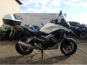 �������� �� ������ �������� Honda VFR800X Crossrunner 2015 ���� 7