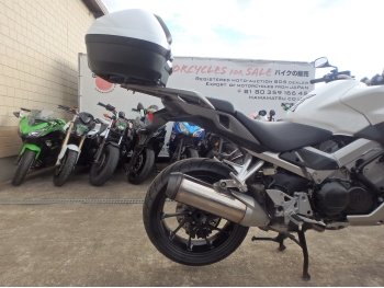 �������� �� ������ �������� Honda VFR800X Crossrunner 2015 ���� 16