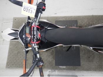 �������� �� ������ �������� KTM 690 SMC R 2014 ���� 3