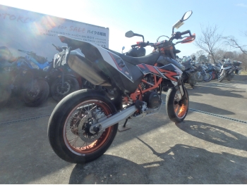 �������� �� ������ �������� KTM 690 SMC R 2014 ���� 9
