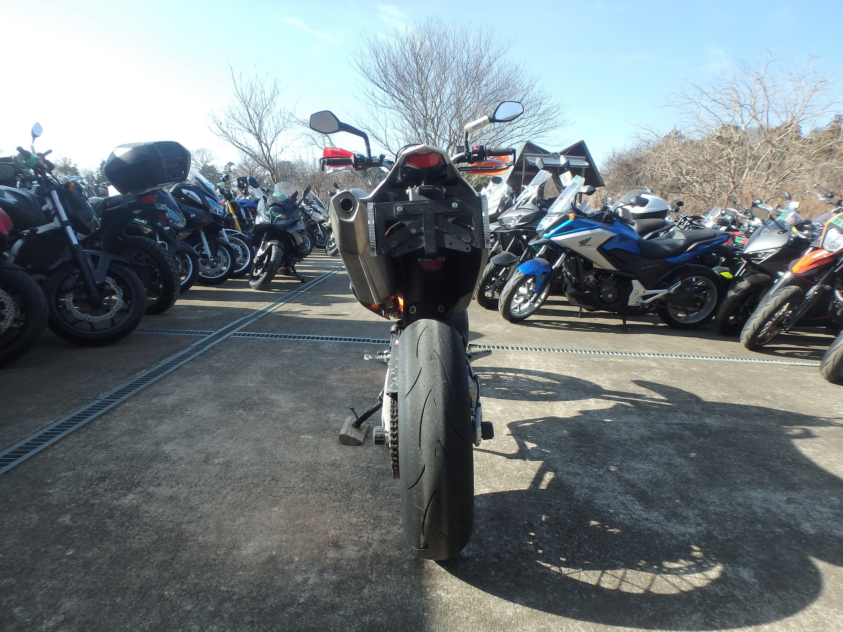 Buy bike KTM 690 SMC R 2014 ôîòî 10