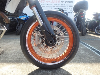 �������� �� ������ �������� KTM 690 SMC R 2014 ���� 19