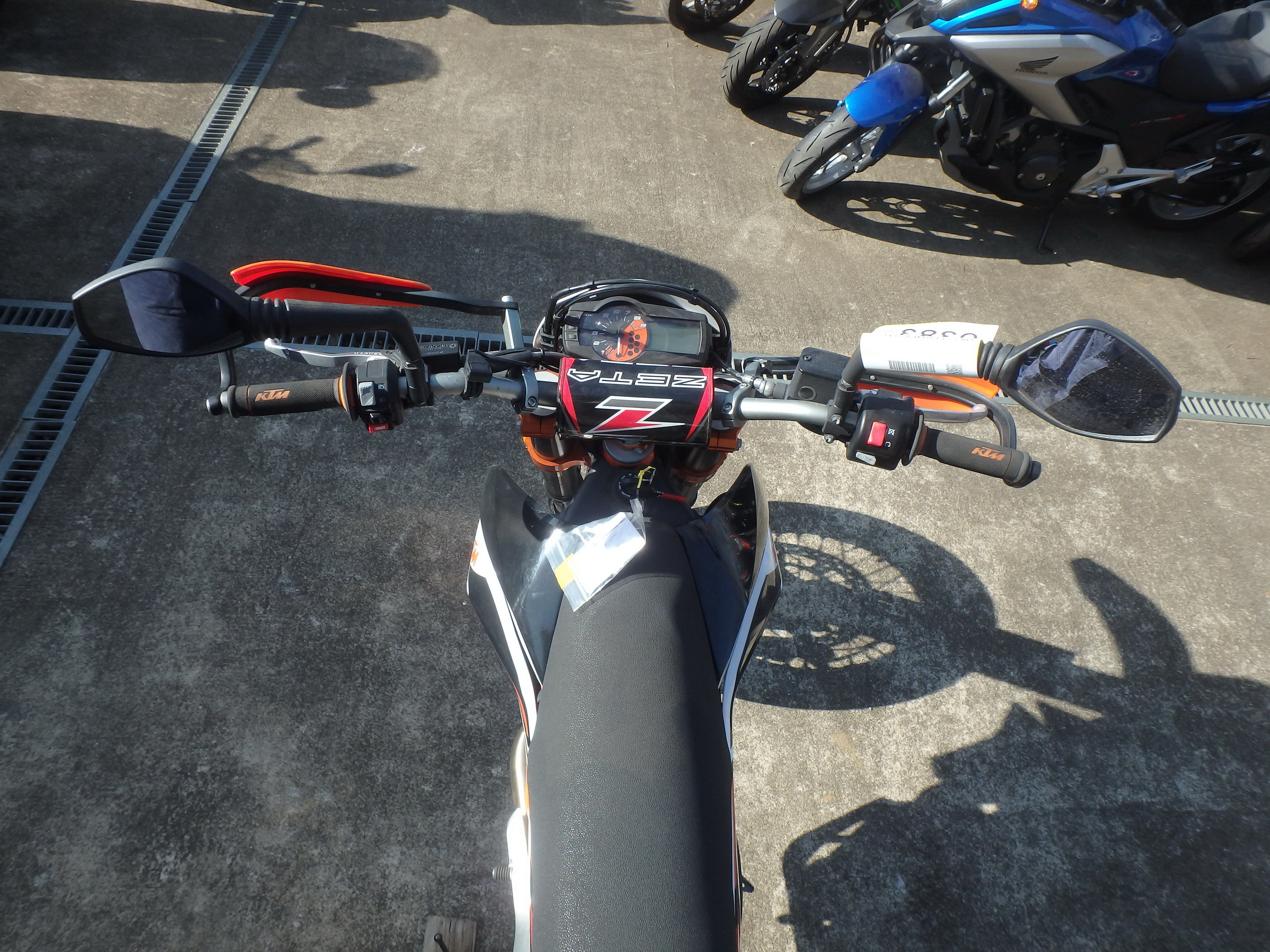 Buy bike KTM 690 SMC R 2014 ôîòî 21