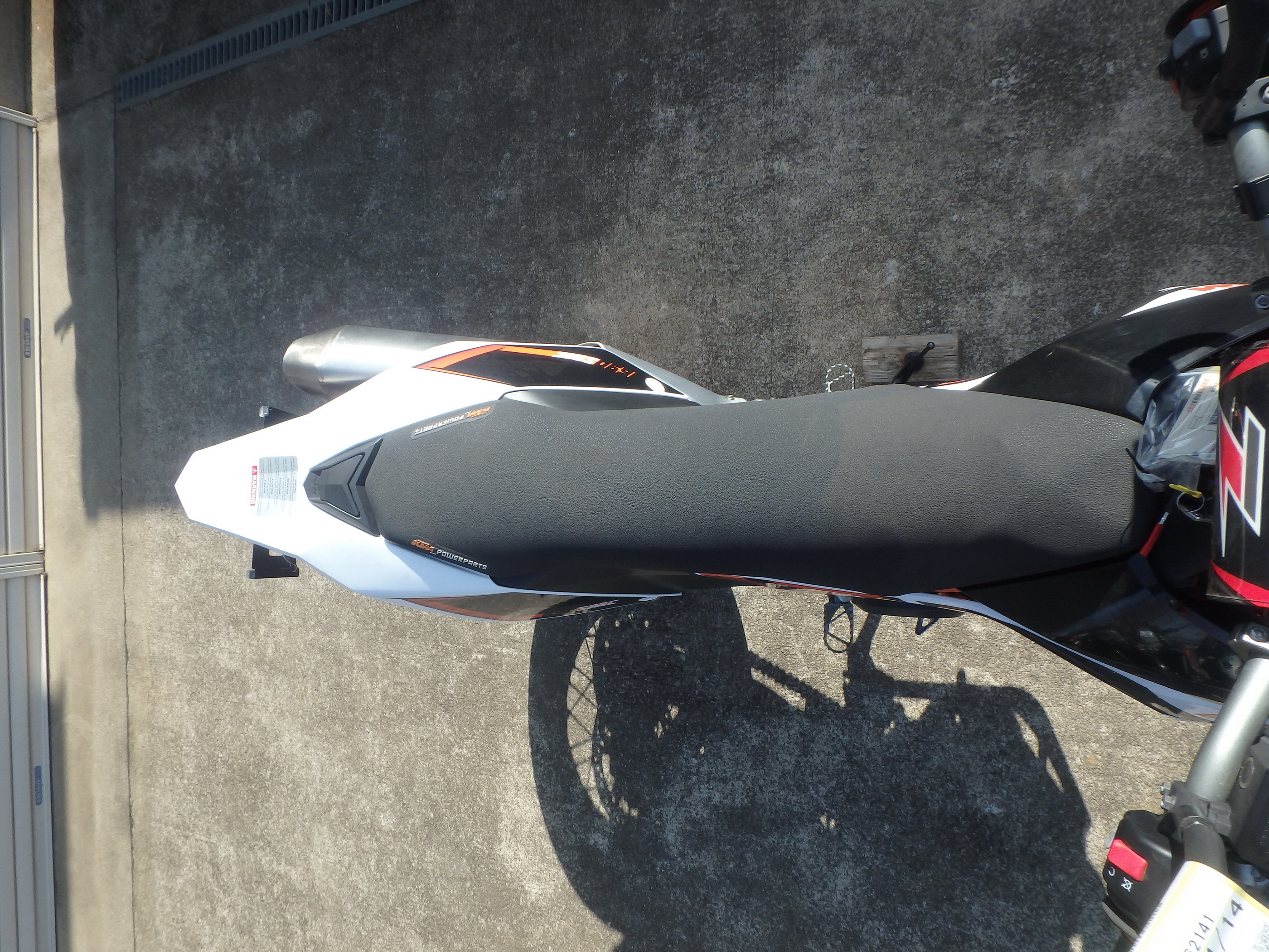 Buy bike KTM 690 SMC R 2014 ôîòî 22