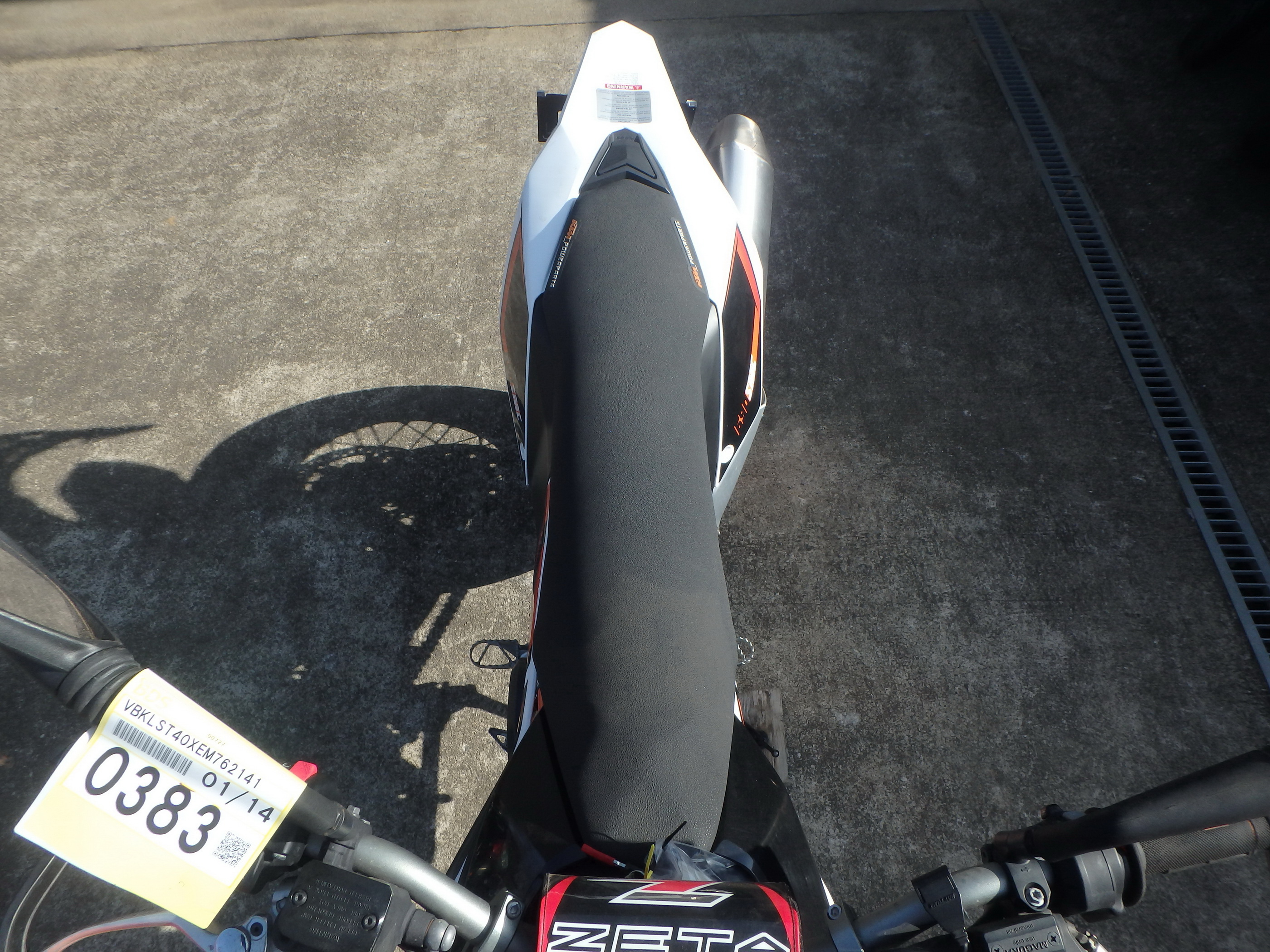 Buy bike KTM 690 SMC R 2014 ôîòî 23