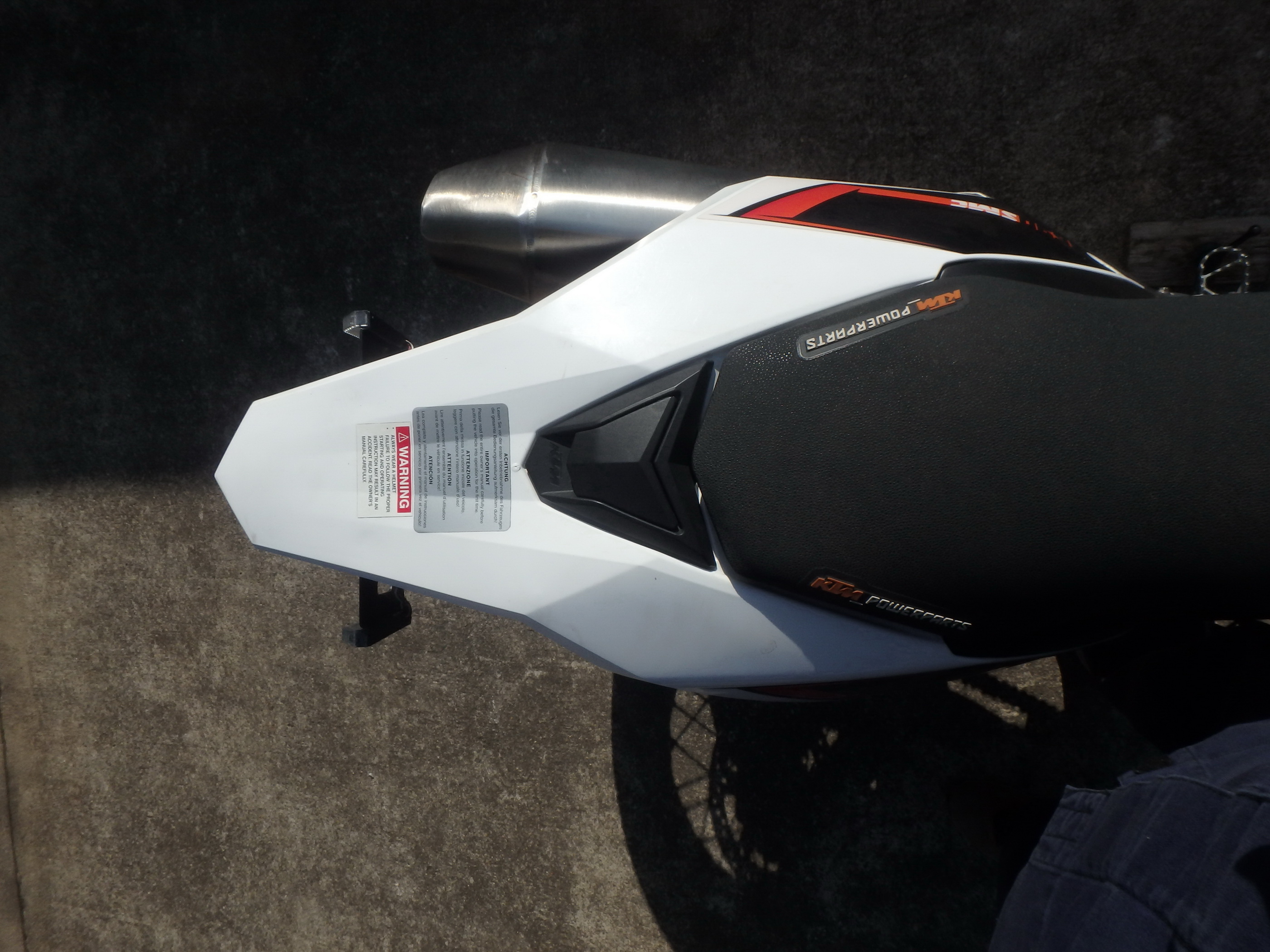 Buy bike KTM 690 SMC R 2014 ôîòî 24