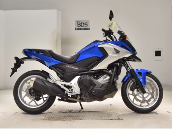 �������� �� ������ �������� Honda NC750XDLD-2 2017 ���� 2