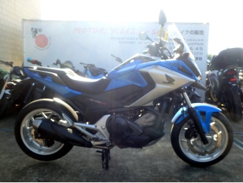 �������� �� ������ �������� Honda NC750XDLD-2 2017 ���� 8