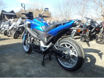 �������� �� ������ �������� Honda NC750XDLD-2 2017 ���� 11