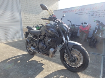 Buy  #3035  Bike Yamaha MT-07-2 FZ-7 ABS