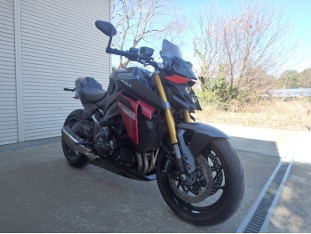 �������� �� ������ �������� Suzuki GSX-S1000-2 2021 ���� 3