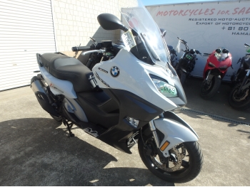 Buy  #0189  Bike BMW C650 Sport