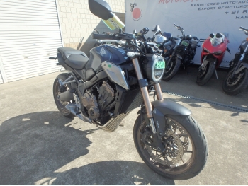 Buy  #2719  Bike Honda CB650R