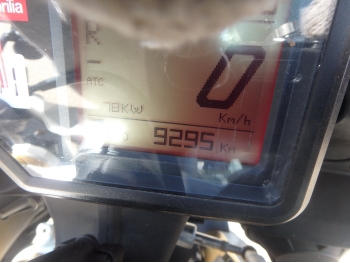 �������� �� ������ �������� Aprilia Tuono V4R 2015 ���� 20