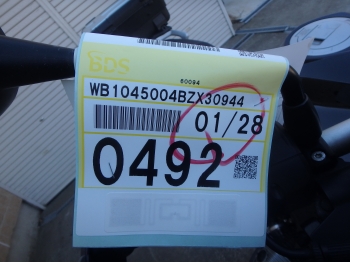 �������� �� ������ �������� BMW R1200GS 2011 ���� 4