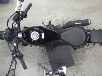 �������� �� ������ �������� Honda Rebel500 2022 ���� 3