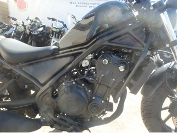 �������� �� ������ �������� Honda Rebel500 2022 ���� 18
