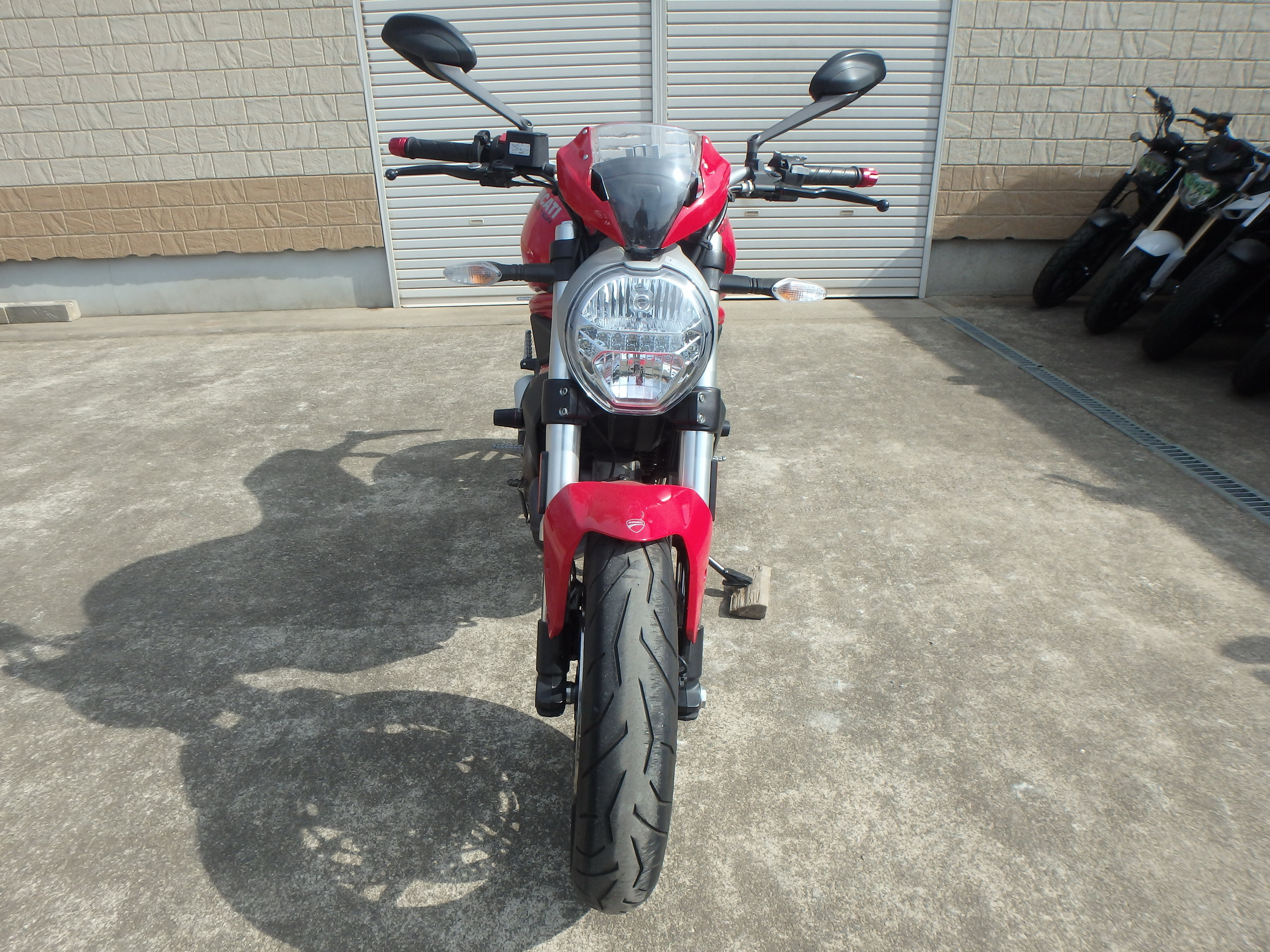 Buy bike Ducati Monster797 M797 2018 ôîòî 6