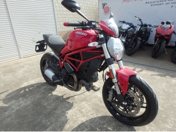 �������� �� ������ �������� Ducati Monster797 M797 2018 ���� 7