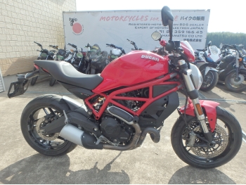 �������� �� ������ �������� Ducati Monster797 M797 2018 ���� 8