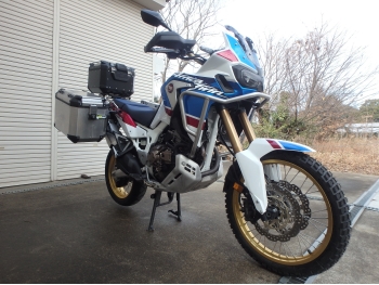�������� �� ������ �������� Honda CRF 1000L Africa Twin / DCT 2018 ���� 4