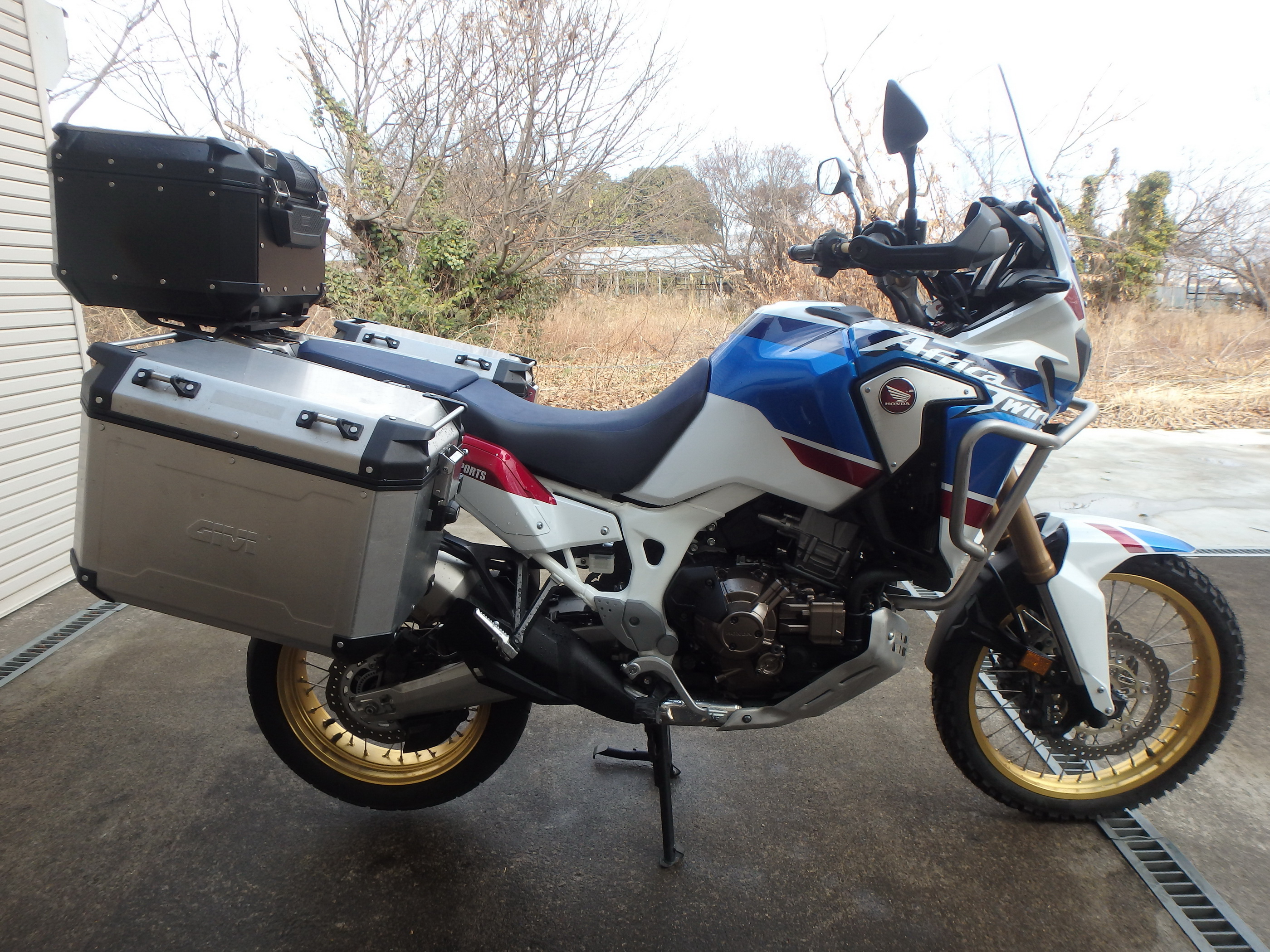 Buy bike Honda CRF 1000L Africa Twin / DCT 2018 ôîòî 5