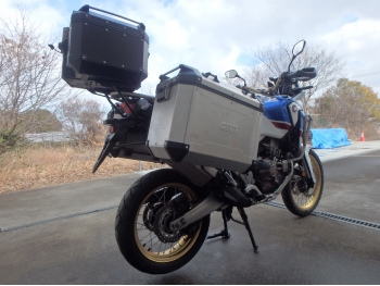 �������� �� ������ �������� Honda CRF 1000L Africa Twin / DCT 2018 ���� 6