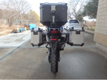 �������� �� ������ �������� Honda CRF 1000L Africa Twin / DCT 2018 ���� 7