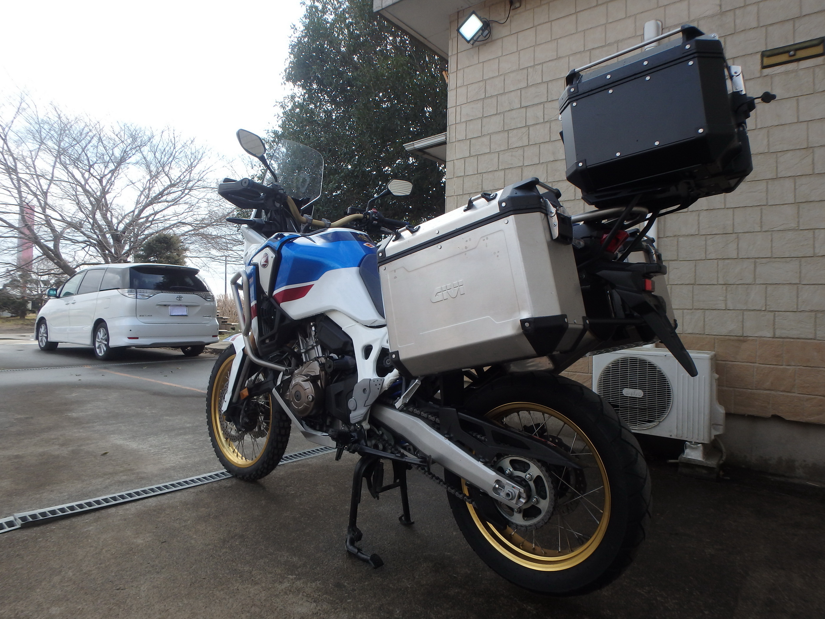 Buy bike Honda CRF 1000L Africa Twin / DCT 2018 ôîòî 8