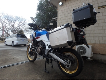 �������� �� ������ �������� Honda CRF 1000L Africa Twin / DCT 2018 ���� 8