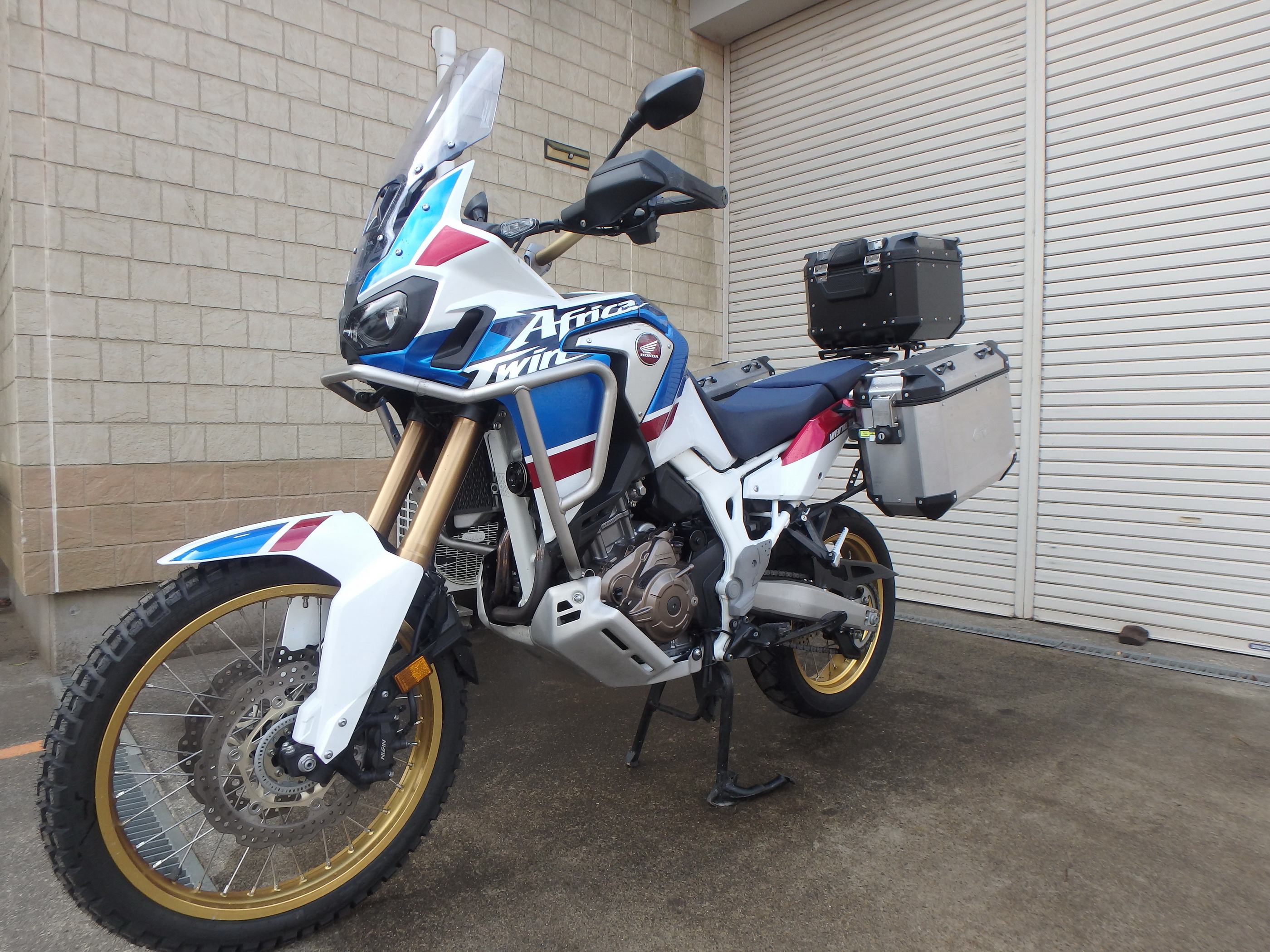 Buy bike Honda CRF 1000L Africa Twin / DCT 2018 ôîòî 10