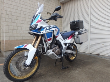 �������� �� ������ �������� Honda CRF 1000L Africa Twin / DCT 2018 ���� 10