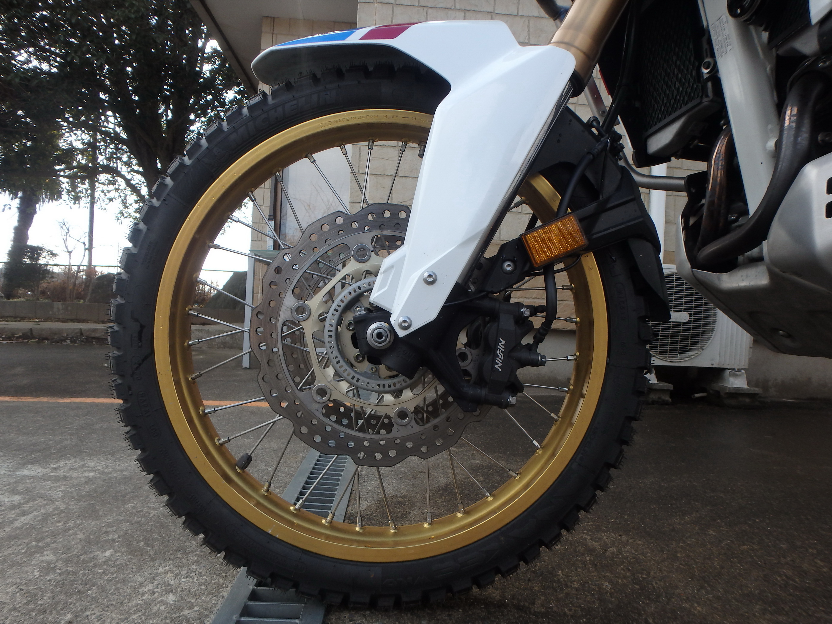 Buy bike Honda CRF 1000L Africa Twin / DCT 2018 ôîòî 11