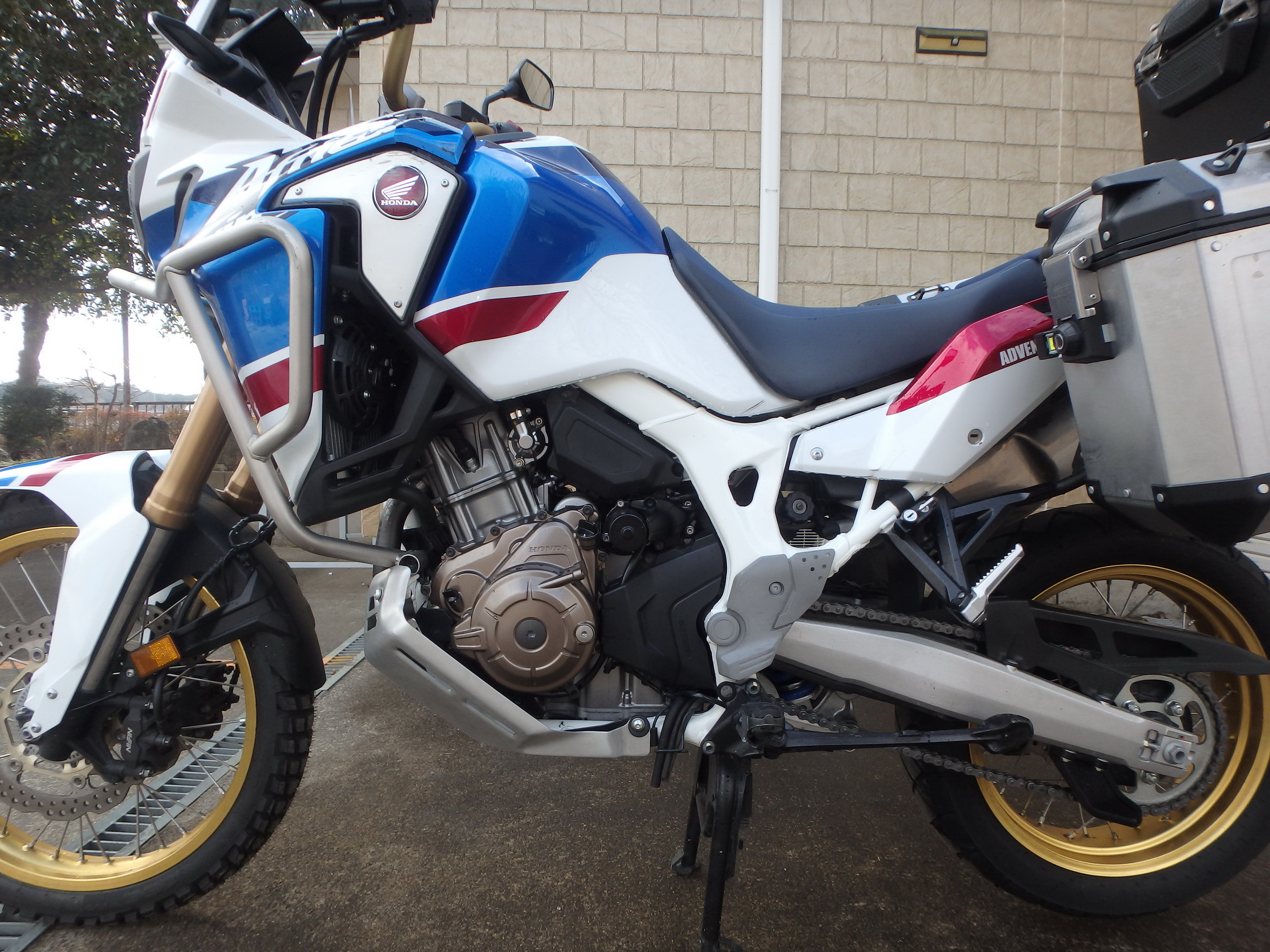 Buy bike Honda CRF 1000L Africa Twin / DCT 2018 ôîòî 12