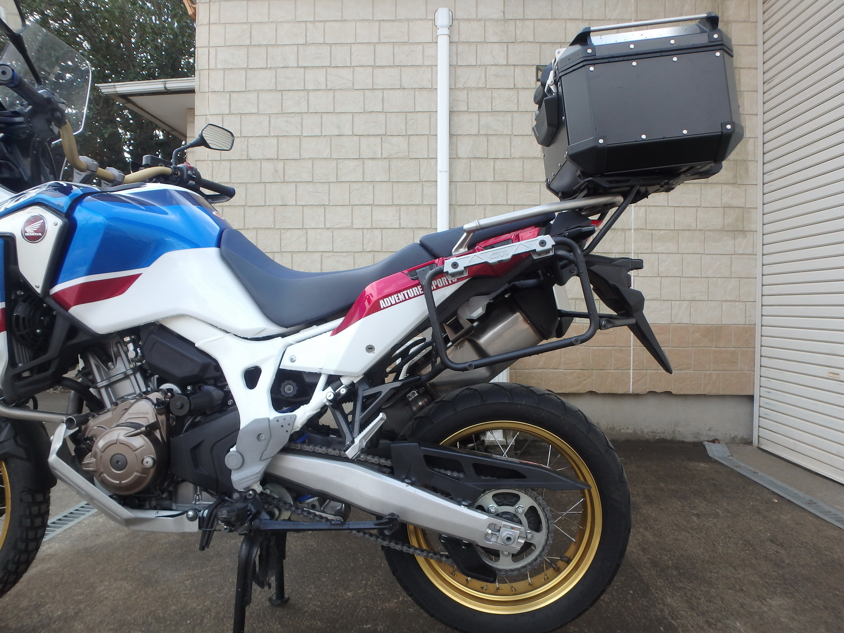 Buy bike Honda CRF 1000L Africa Twin / DCT 2018 ôîòî 13