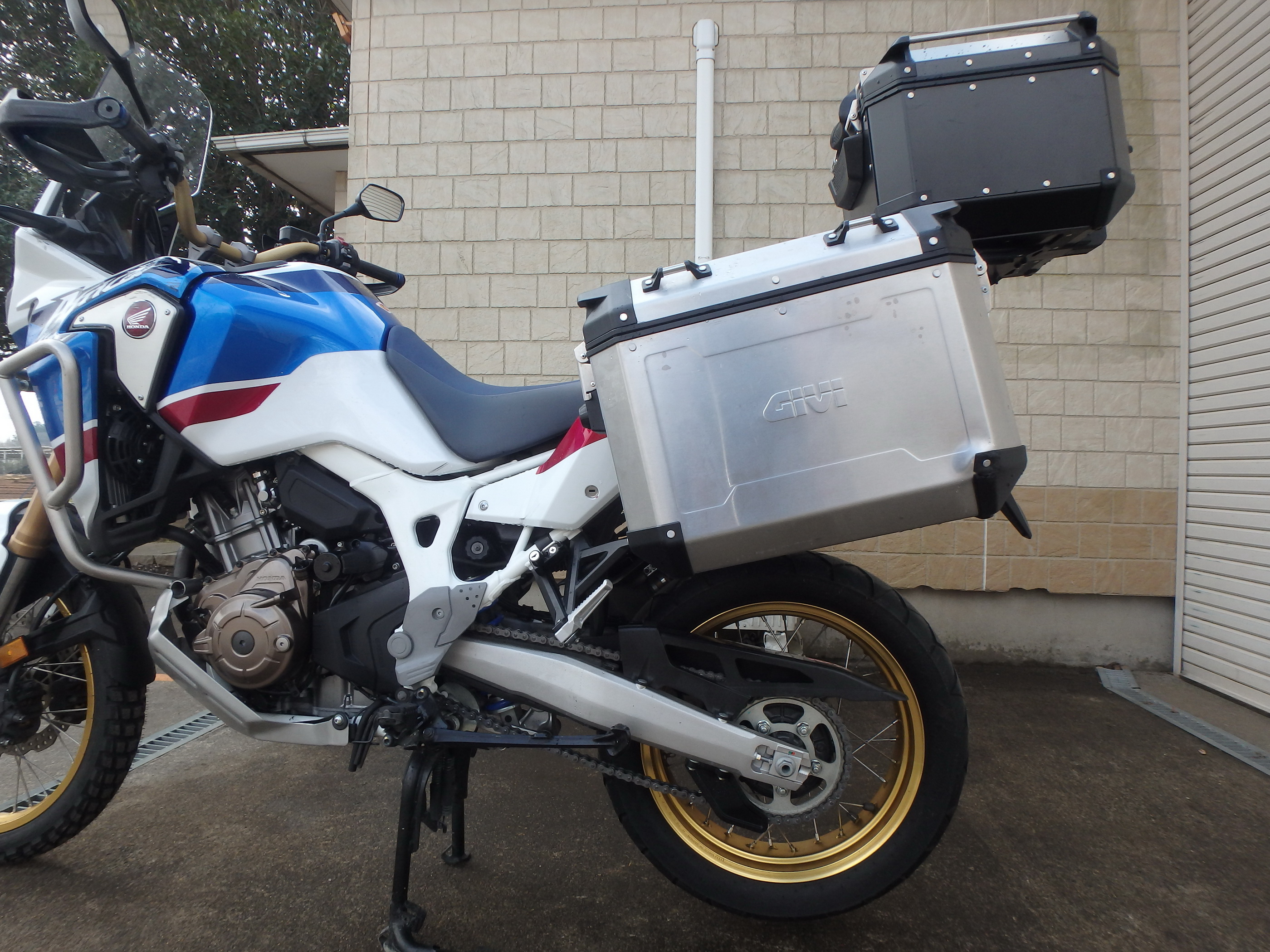 Buy bike Honda CRF 1000L Africa Twin / DCT 2018 ôîòî 14