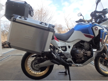 �������� �� ������ �������� Honda CRF 1000L Africa Twin / DCT 2018 ���� 15