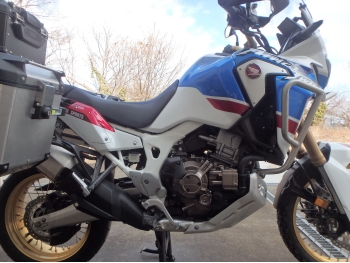 �������� �� ������ �������� Honda CRF 1000L Africa Twin / DCT 2018 ���� 17