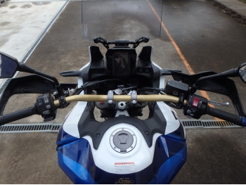 �������� �� ������ �������� Honda CRF 1000L Africa Twin / DCT 2018 ���� 20