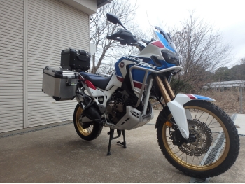 Buy  #5512  Bike Honda CRF 1000L Africa Twin / DCT