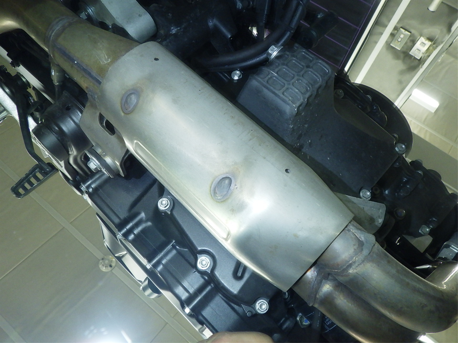 Buy bike Honda CB750 Hornet 2025 ôîòî 4