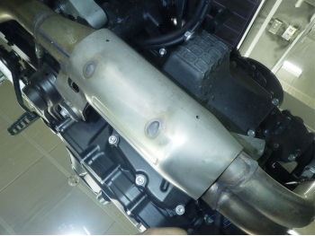 �������� �� ������ �������� Honda CB750 Hornet 2025 ���� 4